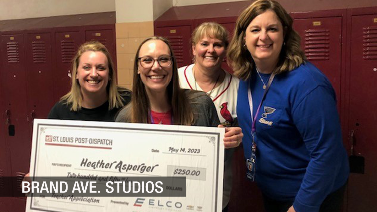 Teacher uses humor to create positive outcomes